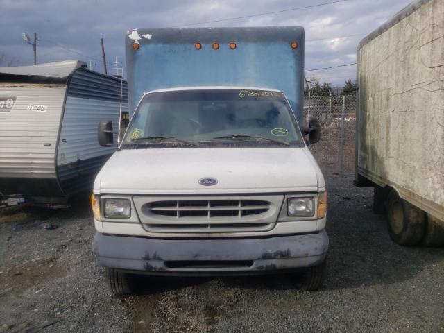 Photo 5 from auction – 1999 FORD ECONOLINE with VIN 1FDWE37L0XHB63123