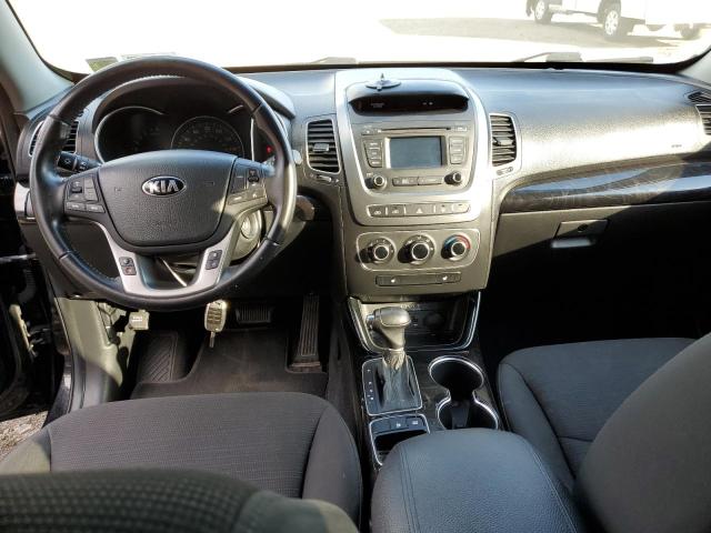 Photo 8 from auction – 2014 KIA SORENTO with VIN 5XYKTCA69EG478942