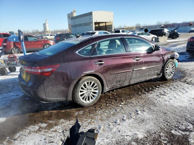 Photo 3 from auction – 2018 TOYOTA AVALON HYB with VIN 4T1BD1EB2JU059991