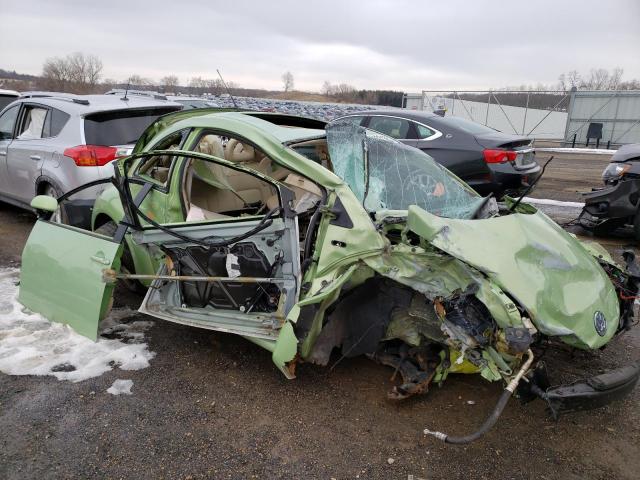 Photo 4 from auction – 2000 VOLKSWAGEN NEW BEETLE with VIN 3VWCC21CXYM453329