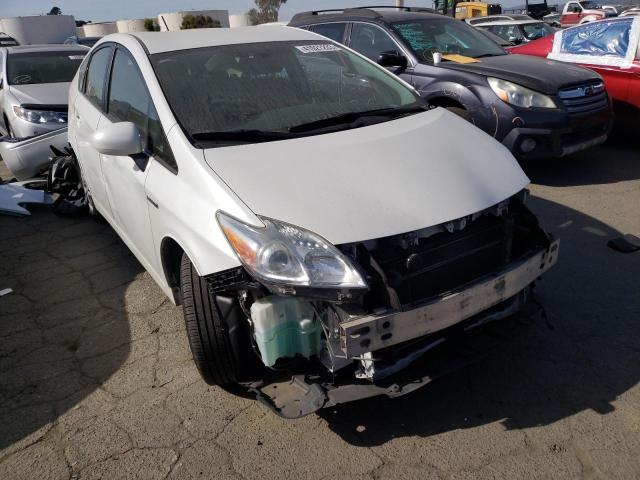 صورة رقم 4 من المزاد - 2011 TOYOTA PRIUS مع VIN JTDKN3DU9B0289147