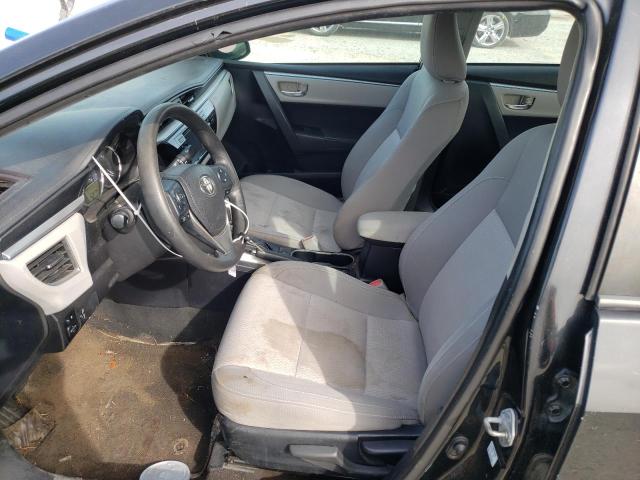 Photo 7 from auction – 2014 TOYOTA COROLLA L with VIN 2T1BURHE4EC122844