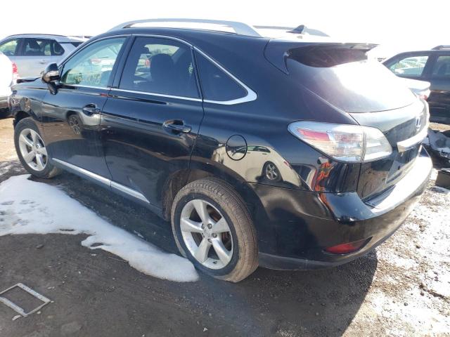 Photo 2 from auction – 2011 LEXUS RX 350 with VIN 2T2BK1BA9BC094236