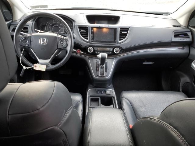 Photo 8 from auction – 2016 HONDA CR-V EXL with VIN 5J6RM4H74GL056871