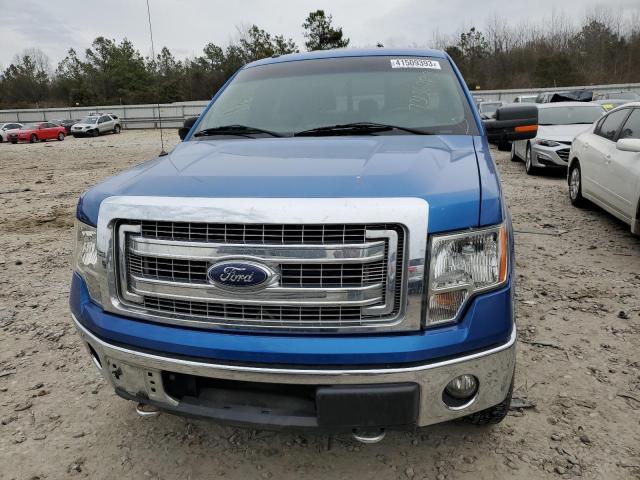 Photo 5 from auction – 2014 FORD F150 SUPER with VIN 1FTFW1EF8EKG29562