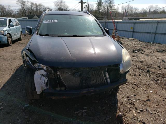 Photo 5 from auction – 2012 NISSAN ROGUE S with VIN JN8AS5MV7CW390604