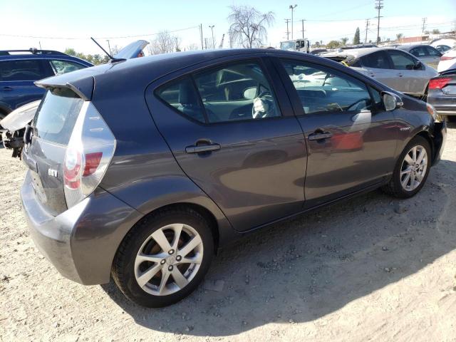 Photo 3 from auction – 2014 TOYOTA PRIUS C with VIN JTDKDTB39E1061239