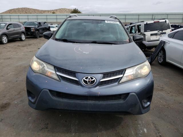 Photo 5 from auction – 2014 TOYOTA RAV4 LE with VIN 2T3BFREV4EW145349