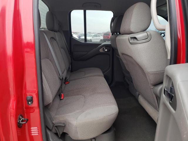 Photo 10 from auction – 2007 NISSAN FRONTIER C with VIN 1N6AD09W57C405745