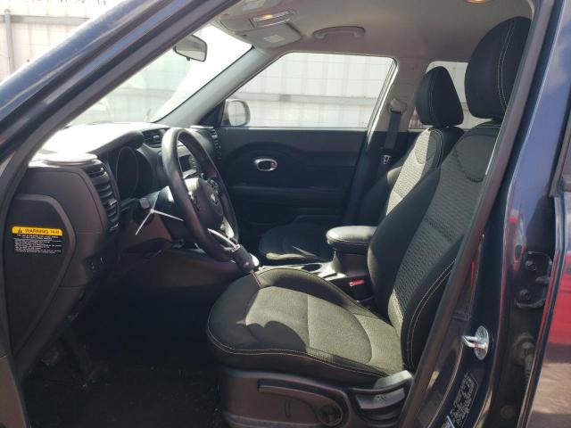 صورة رقم 7 من المزاد - 2015 KIA SOUL + مع VIN KNDJP3A56F7154224