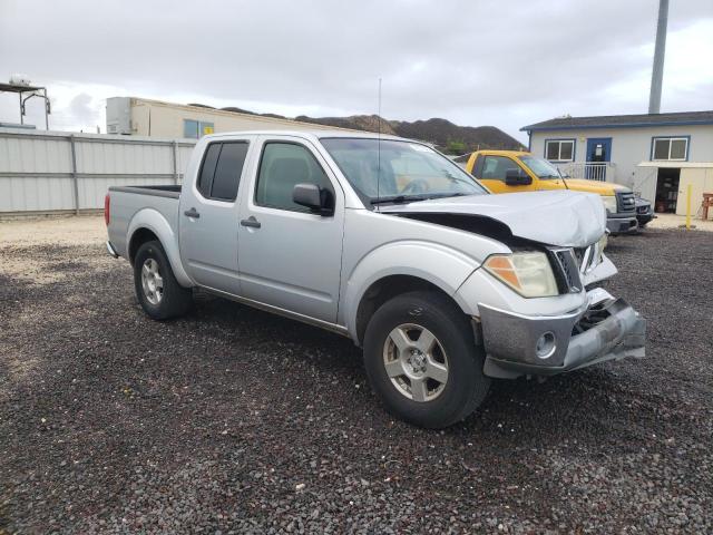 Photo 4 from auction – 2006 NISSAN FRONTIER C with VIN 1N6AD07UX6C470896