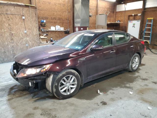 Photo 1 from auction – 2013 KIA OPTIMA LX with VIN 5XXGM4A70DG257301