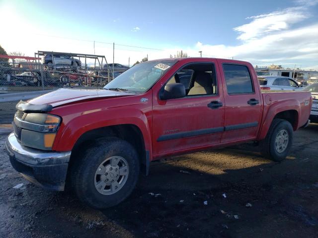 CHEVROLET COLORADO 2004 with VIN 1GCDT136348134975 - Photo from auction