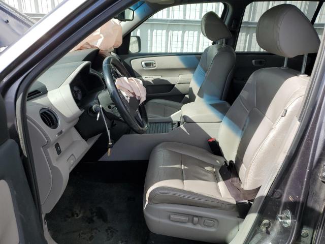 Photo 7 from auction – 2015 HONDA PILOT EXL with VIN 5FNYF4H5XFB075694