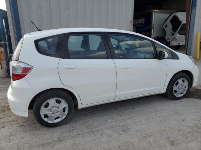 Photo 3 from auction – 2013 HONDA FIT with VIN JHMGE8H31DC038370