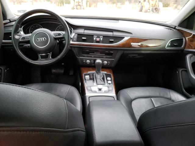 Photo 8 from auction – 2016 AUDI A6 PREMIUM with VIN WAUFGAFC6GN005890