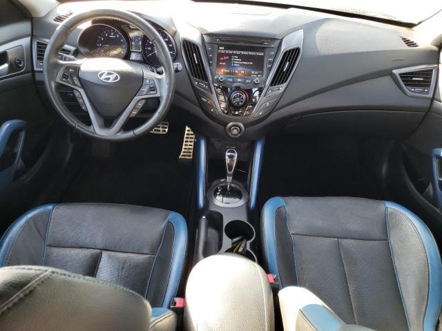 Photo 8 from auction – 2013 HYUNDAI VELOSTER T with VIN KMHTC6AEXDU107584
