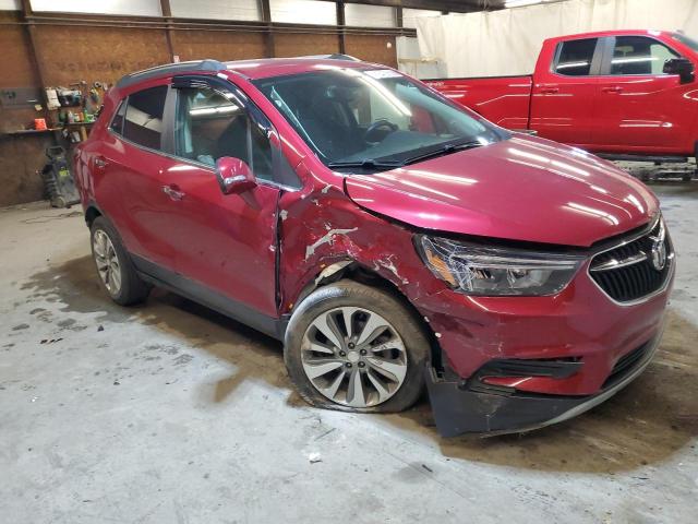 Photo 4 from auction – 2018 BUICK ENCORE PRE with VIN KL4CJESB9JB693642