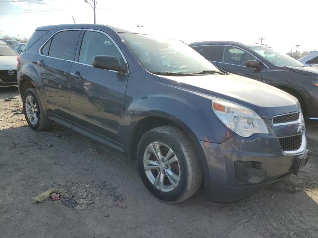 Photo 4 from auction – 2014 CHEVROLET EQUINOX LS with VIN 2GNALAEK0E6340766