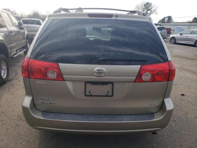 Photo 6 from auction – 2010 TOYOTA SIENNA XLE with VIN 5TDYK4CC4AS307602