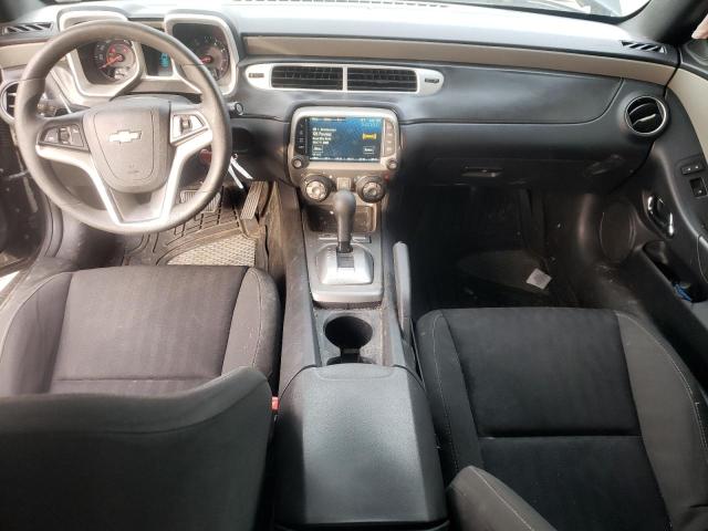 Photo 8 from auction – 2014 CHEVROLET CAMARO LS with VIN 2G1FA1E35E9313437