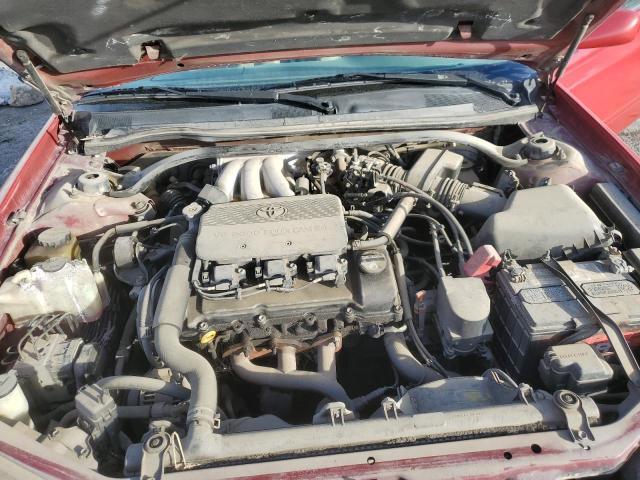 Photo 11 from auction – 2002 TOYOTA CAMRY SOLA with VIN 2T1CF28P22C600309