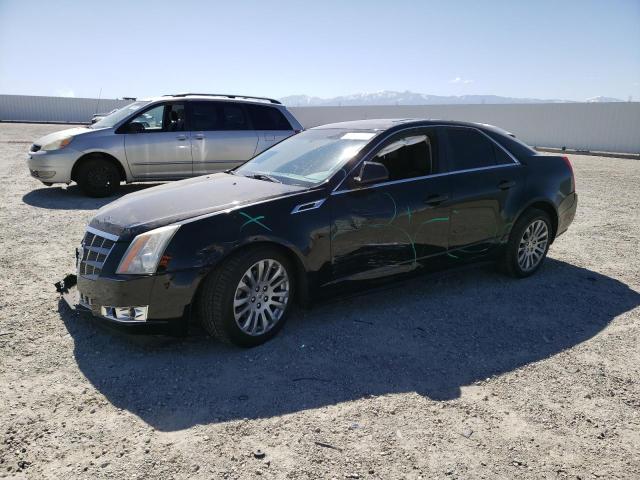 CADILLAC CTS PREMIU 2012 with VIN 1G6DS5E35C0144274 - Photo from auction