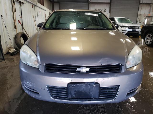 Photo 5 from auction – 2006 CHEVROLET IMPALA LS with VIN 2G1WB55K869132992