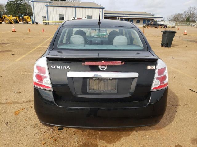 Photo 6 from auction – 2011 NISSAN SENTRA with VIN 3N1AB6AP3BL639530