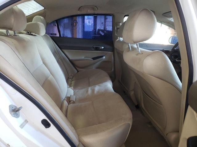 Photo 10 from auction – 2007 HONDA CIVIC LX with VIN 2HGFA16577H312985