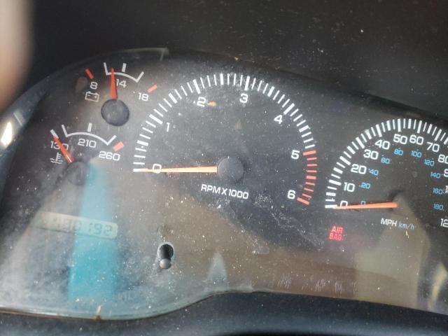 Photo 9 from auction – 1998 DODGE RAM 1500 with VIN 1B7HC16Z6WS517466