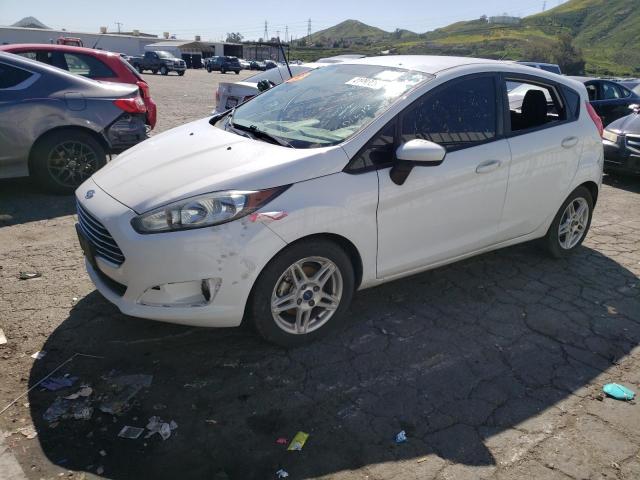 Photo 1 from auction – 2018 FORD FIESTA SE with VIN 3FADP4EJ5JM101612