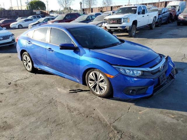 Photo 4 from auction – 2018 HONDA CIVIC EX with VIN JHMFC1F87JX013047