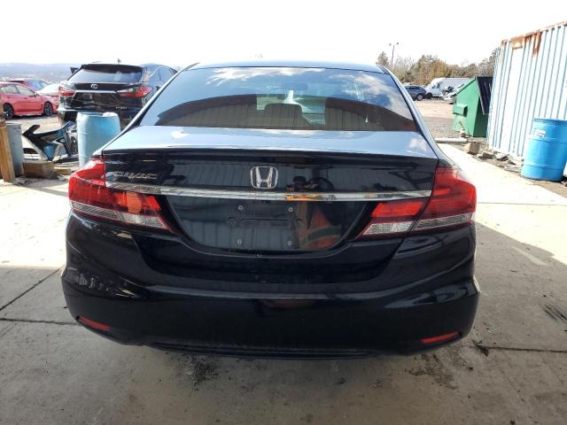 Photo 6 from auction – 2014 HONDA CIVIC LX with VIN 19XFB2F54EE084728