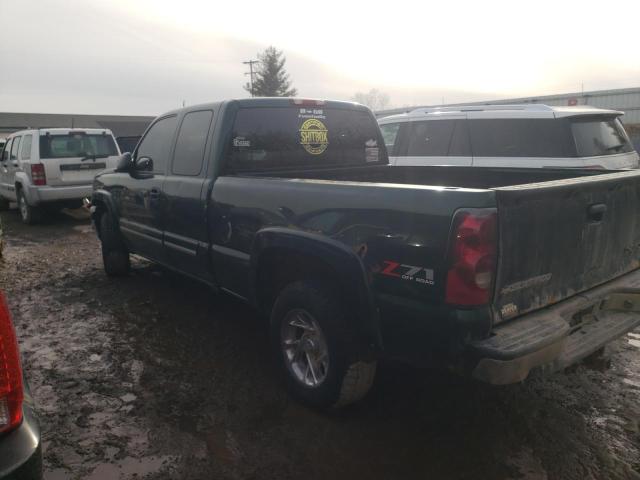 Photo 2 from auction – 2004 CHEVROLET SILVERADO with VIN 2GCEK19T641220532