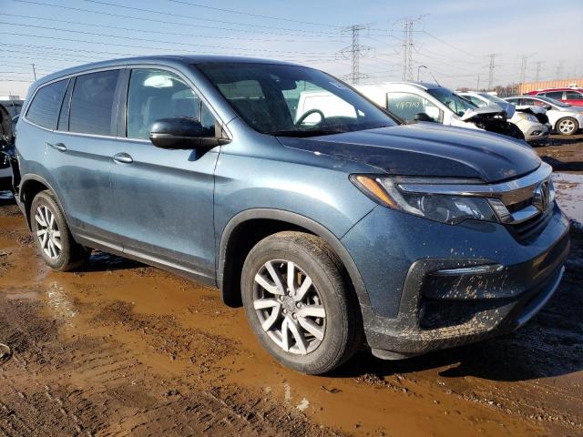 Photo 4 from auction – 2019 HONDA PILOT EX with VIN 5FNYF5H36KB028550