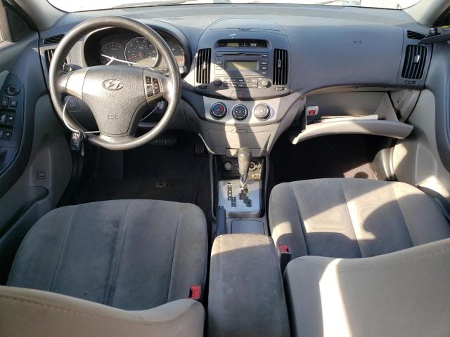 Photo 8 from auction – 2010 HYUNDAI ELANTRA BL with VIN KMHDU4AD5AU881069