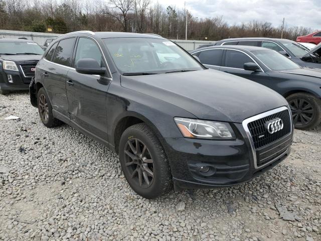 Photo 4 from auction – 2009 AUDI Q5 3.2 with VIN WA1KK78R09A052258