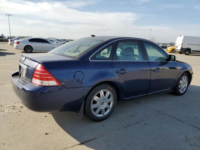 Photo 3 from auction – 2007 MERCURY MONTEGO PR with VIN 1MEHM42187G604934