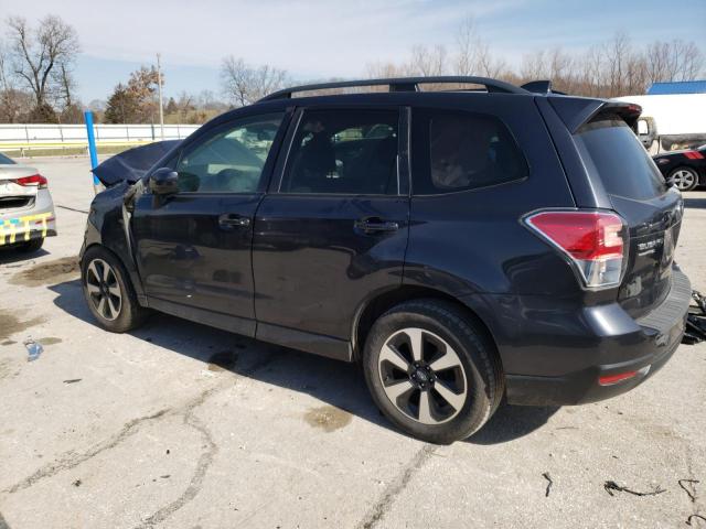 Photo 2 from auction – 2017 SUBARU FORESTER 2 with VIN JF2SJAGC3HH512488