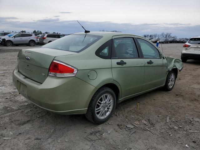 Photo 3 from auction – 2008 FORD FOCUS SE with VIN 1FAHP35N68W224246