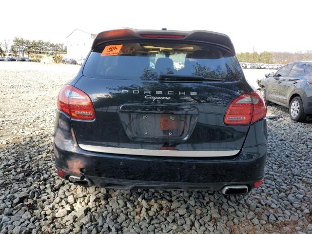 Photo 6 from auction – 2014 PORSCHE CAYENNE with VIN WP1AF2A22ELA45444