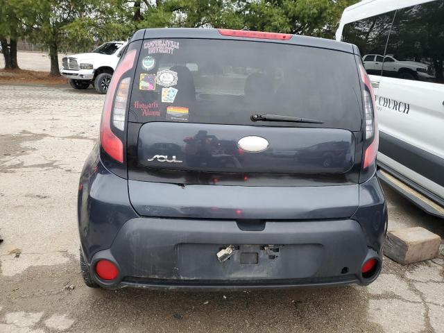 Photo 6 from auction – 2014 KIA SOUL + with VIN KNDJP3A51E7068625