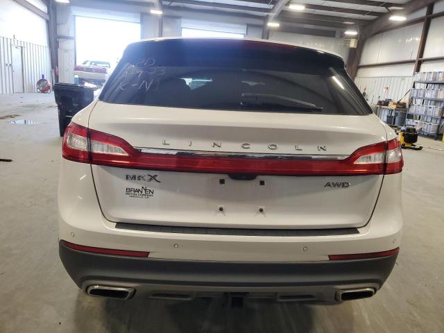 Photo 6 from auction – 2016 LINCOLN MKX RESERV with VIN 2LMPJ8LR7GBL40940