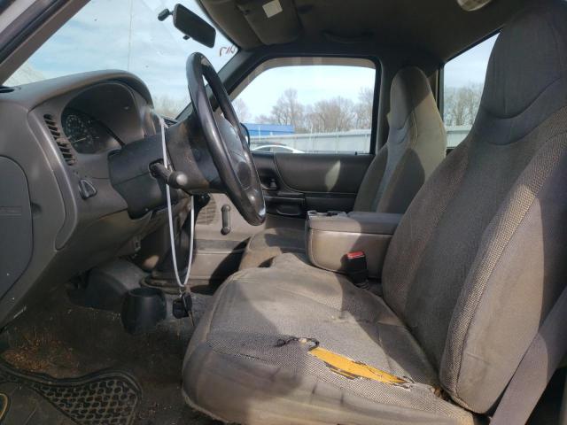 Photo 7 from auction – 2002 FORD RANGER with VIN 1FTYR10D92PB47493