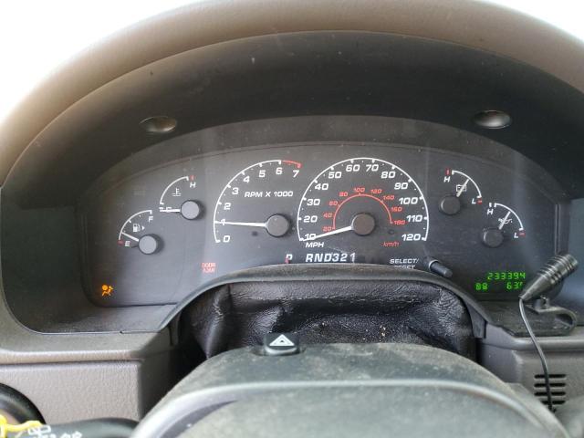 Photo 9 from auction – 2002 FORD EXPLORER X with VIN 1FMZU73K22UD31669