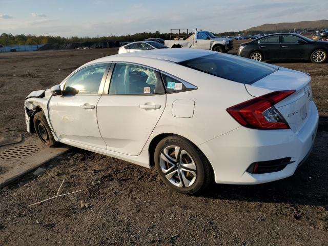 Photo 2 from auction – 2017 HONDA CIVIC LX with VIN 2HGFC2F55HH522471