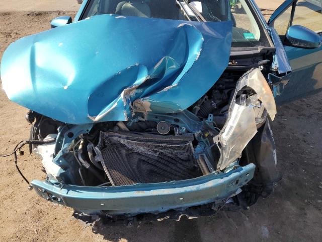 Photo 11 from auction – 2014 TOYOTA YARIS with VIN JTDKTUD35ED575643