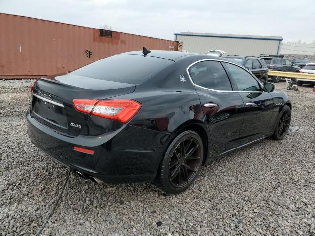 Photo 3 from auction – 2015 MASERATI GHIBLI with VIN ZAM57XSA7F1141419