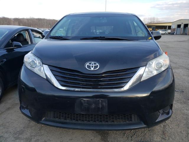 Photo 5 from auction – 2015 TOYOTA SIENNA LE with VIN 5TDKK3DC1FS560852